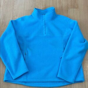 L.L. Bean Women's Blue 1X Sweater